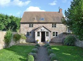 Hampton Wafre Cottage, villa à Docklow