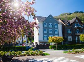 aparthotel Cochem, hotel v destinaci Cochem