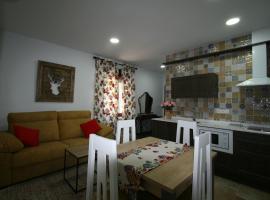 Apartamentos mirasierra plaza, hotel en Coto Ríos