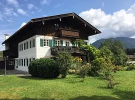 Wohnen am Weißachsteg