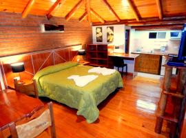 Pachanavira Cabañas & Suites, lodge in Nono