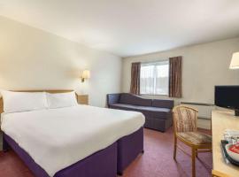 Days Inn Chesterfield - Tibshelf, hotel in Tibshelf