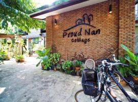 Pround Nan Cottage, cottage di Nan