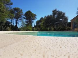 Séjour Pic Saint Loup, kuća za odmor ili apartman u gradu 'Saint-Mathieu-de-Tréviers'