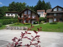 Les Prairies du lac, hotel near Gérardmer Conference Centre, Gérardmer