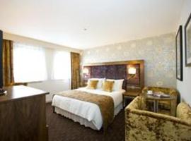 Buchan Braes Hotel, hotel di Peterhead