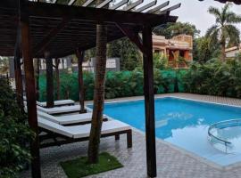 Motel La Grandeur, motel v destinaci Mapusa