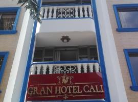 Gran Hotel Cali, ξενοδοχείο στο Cali
