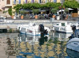 Hotel Le Golfe, hotell i Cassis