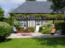 Chambre d'hotes Murielle, bed & breakfast a Hattenville