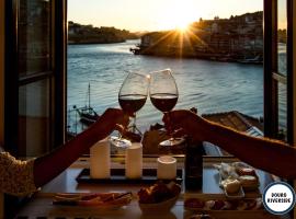 Douro Riverside Apartments, apartamento em Vila Nova de Gaia