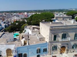 Palazzo Guglielmo: Vignacastrisi şehrinde bir otel