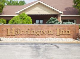 Harrington Inn, fonda a Fremont