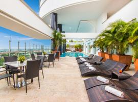 GHL Hotel Grand Villavicencio, hotell i Villavicencio
