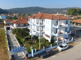 Hotel Anna, hotel in Ammoudia