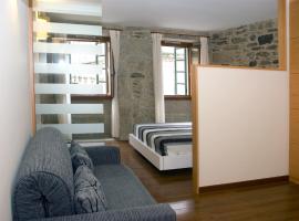 Apartamentos Domus Stellae