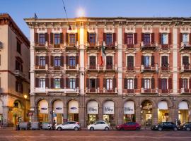 Vela Rooms, hotell i Cagliari