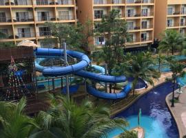 Gold Coast Morib Resort, üdülőközpont Bantingban