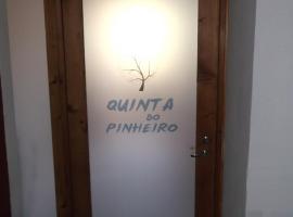 Quinta do Pinheiro，格蘭杜拉的B&B