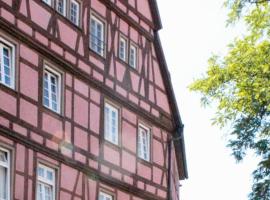 Gästehaus zur Sonne, holiday rental sa Bad Wimpfen