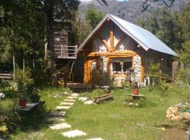Paraiso Bariloche, casa de campo em San Carlos de Bariloche