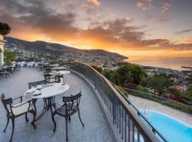 Hotel Quinta das Vistas, hotel perto de Marina do Funchal, Funchal