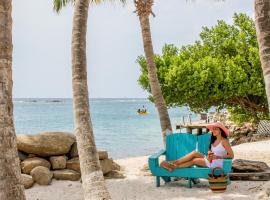 Serene by the Sea, hotel cerca de Parque Nacional Arikok, Savaneta