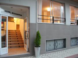 Hotel Bosquemar, hotel in Benicassim