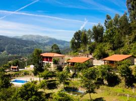 Encostas da Torre, Hotel in Terras de Bouro