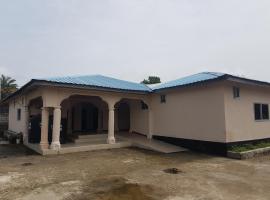 Joesal Hotel Makeni, ξενοδοχείο σε Makeni