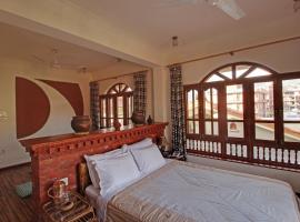 Vardan Resort n' Apartment, resort i Pokhara