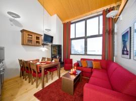 Holiday Club Pyhä HolySuites, hótel í Pyhätunturi