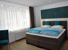 Apartments am Freizeitpark – tani hotel w mieście Kriftel