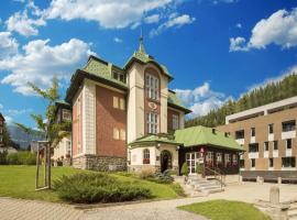 Hotel Hořec, hotel in Pec pod Sněžkou