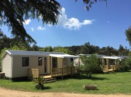 Camping Milella โรงแรมในโพรพริอาโน