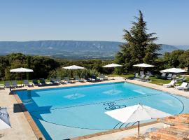 Hotel Les Bories & Spa: Gordes'de bir otel