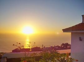 Apartamento Fuencaliente (Casa Los Bejeques), hotel v destinácii Fuencaliente de la Palma