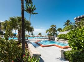 Coconut Palms, hotel near Smathers Beach, Key West