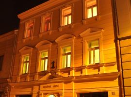 Pension Imperial Spa, mullivanniga hotell sihtkohas Jičín