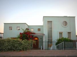 Aviv Beautiful Villa, 5 BR, Golan Heights, hotell sihtkohas Giv'at Yo'av