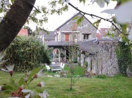 L Armance, cottage in Fublaines