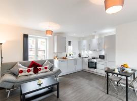 Abodebed Oval View Apartments, apartment in Hemel Hempstead