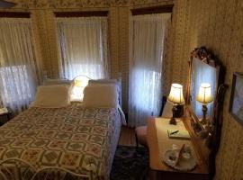 Rose & Thistle Bed & Breakfast, готель біля визначного місця Doubleday Field, у місті Куперстаун