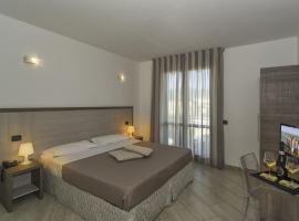 Hotel Lido Inn, hotell i Lido di Camaiore