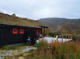 Haukeli Mountain Cabin, tradicionalna kućica u gradu 'Vågsli'