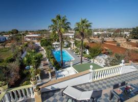 Villa del Sole - Salento a 800m dal mare, hotel a Torre Suda