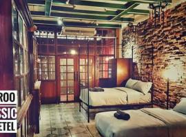 The Roo Classic Hometel, hotel in Songkhla