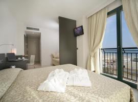 Dante Family Beach Resort: Cervia'da bir spa oteli