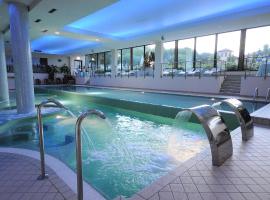 Hotel Dante Terme & Spa Cervia, hotell i Cervia