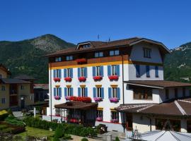 Hotel Italia, hotel v destinaci Coassolo Torinese